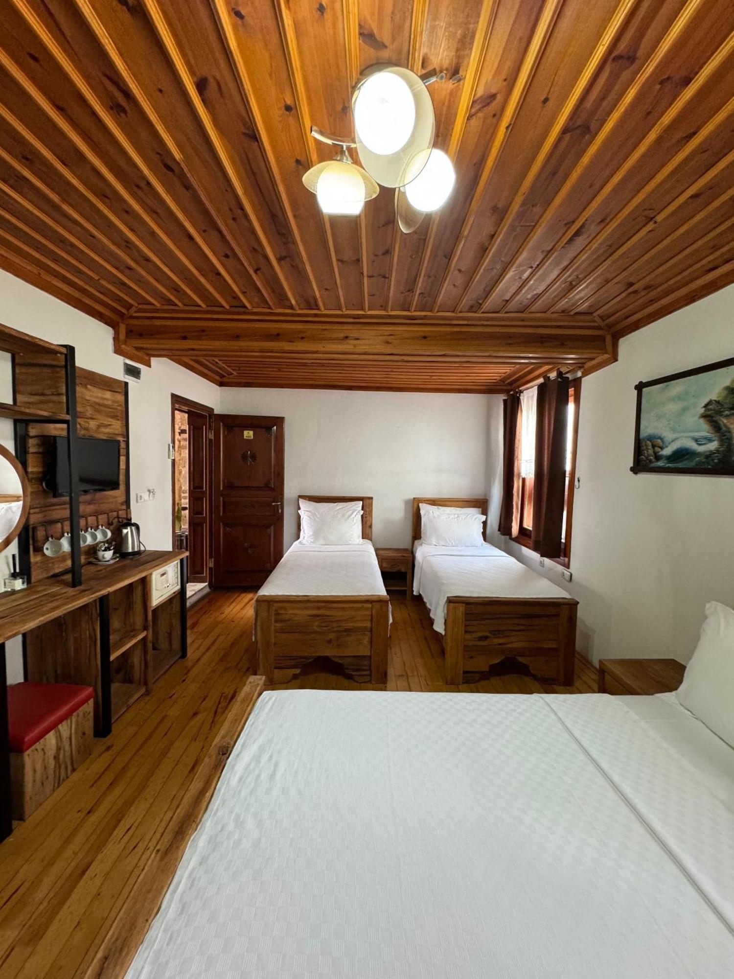 Casa Franco Old Town Otel Antalya